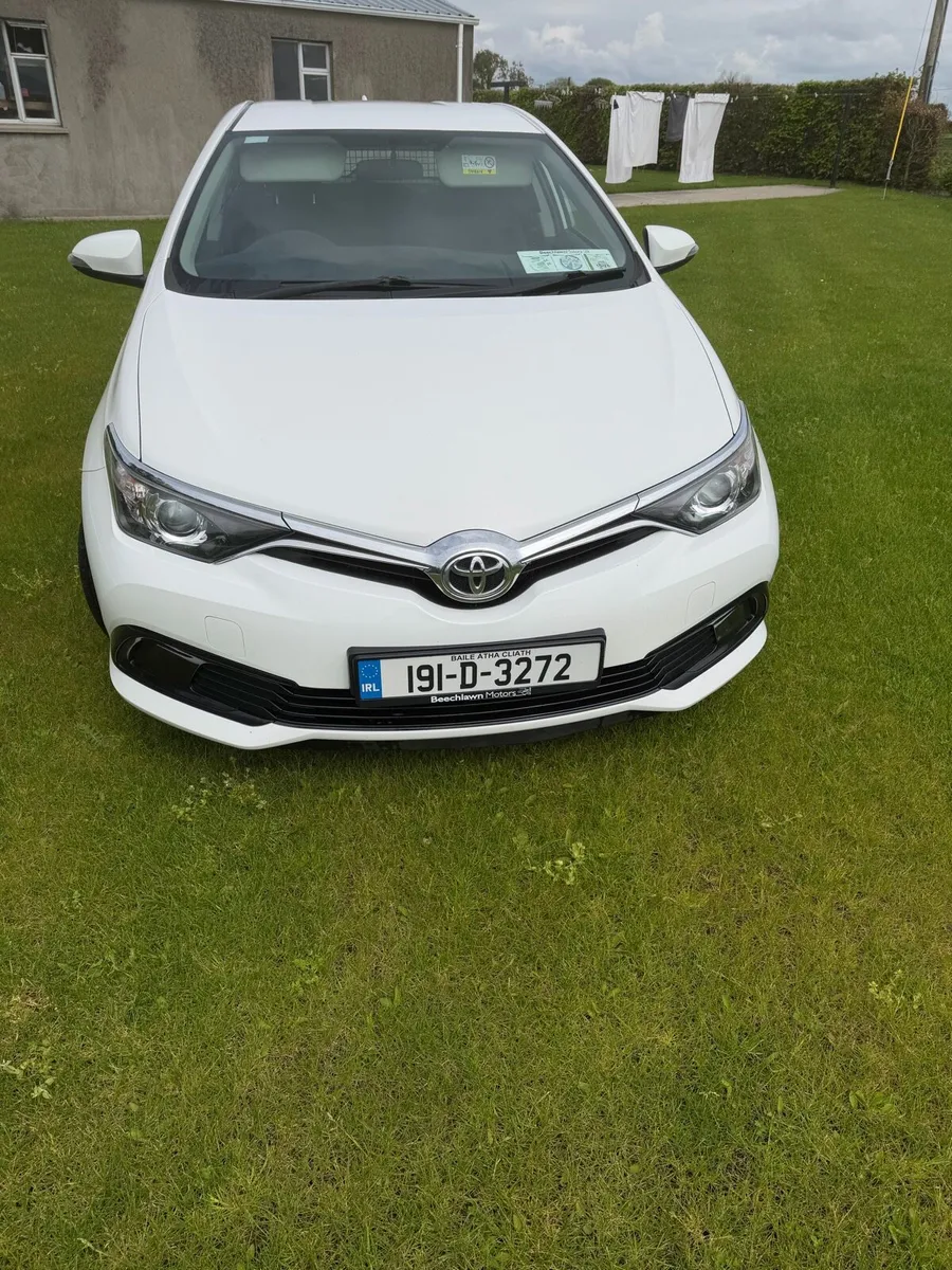 Auris van - Image 1