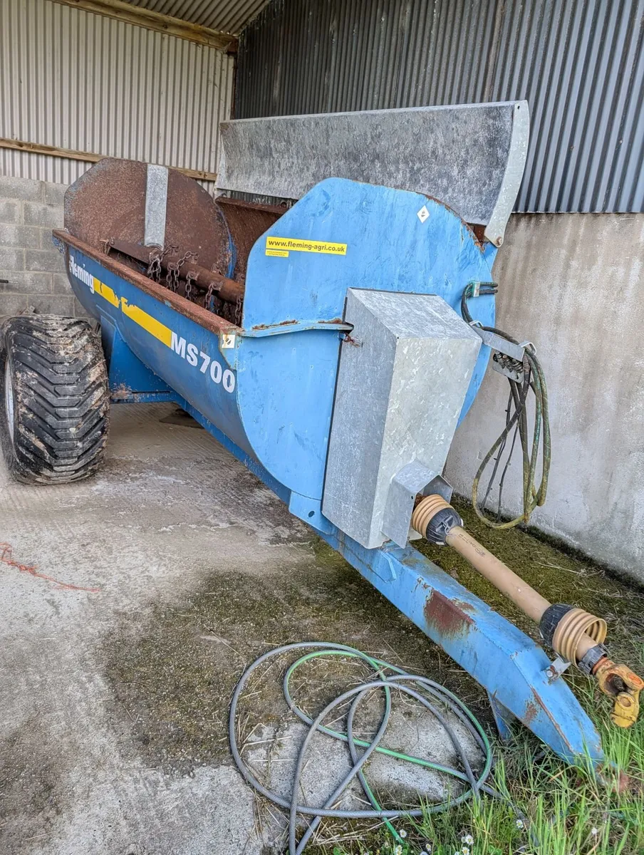 Farm Machinery - Image 1