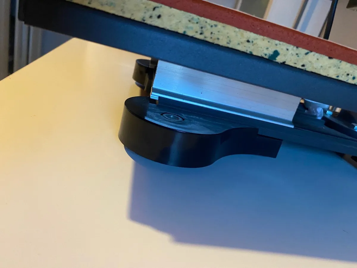 Heat Press Machine — 38x38cm Digital - Image 3