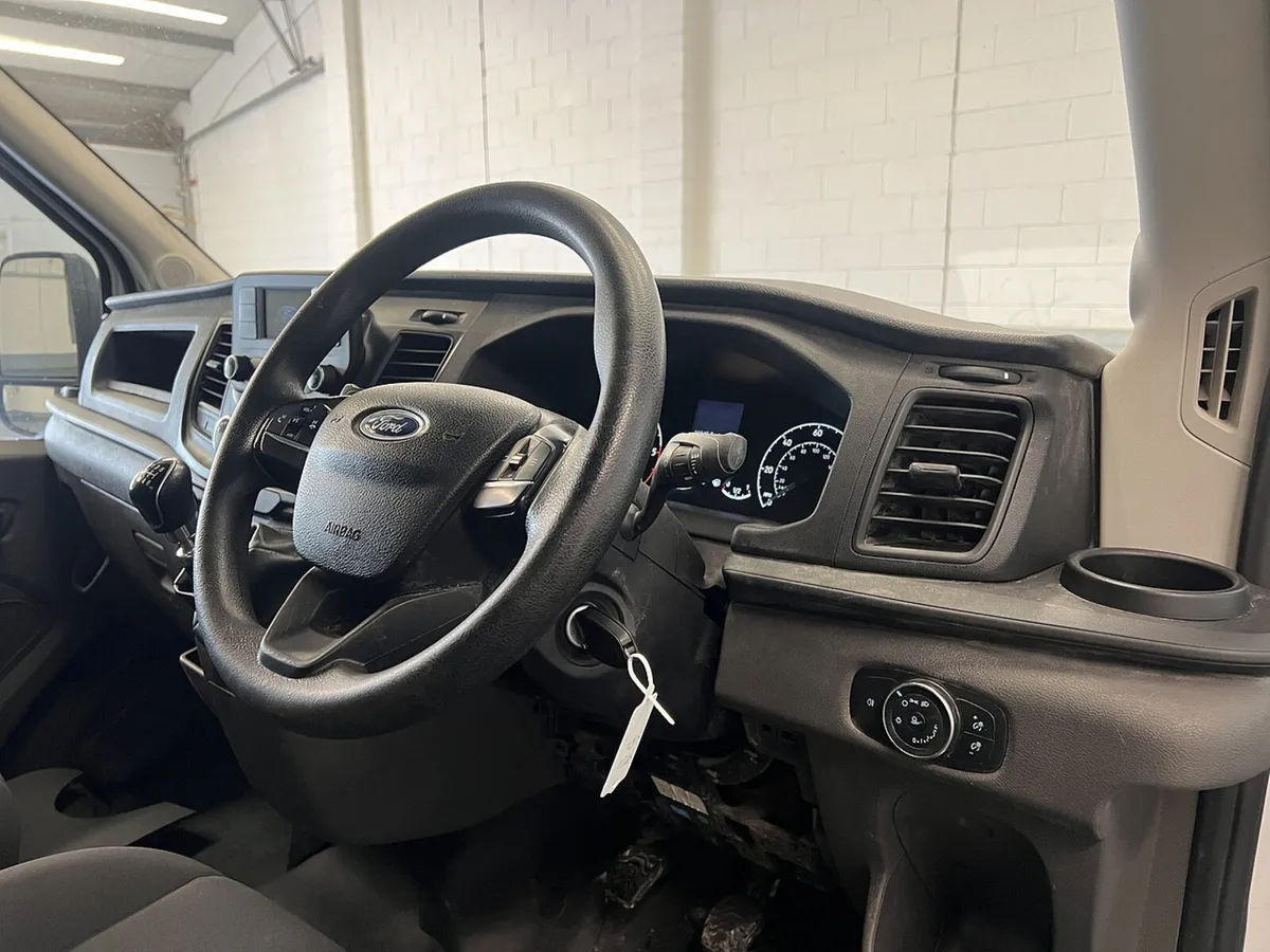 2020 Ford Transit Tipper Van - Image 4