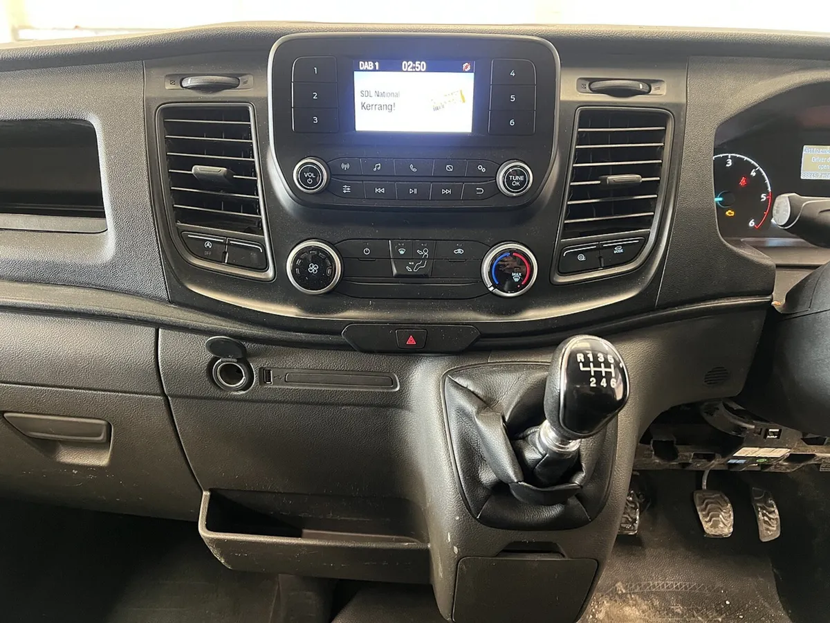 2020 Ford Transit Tipper Van - Image 3