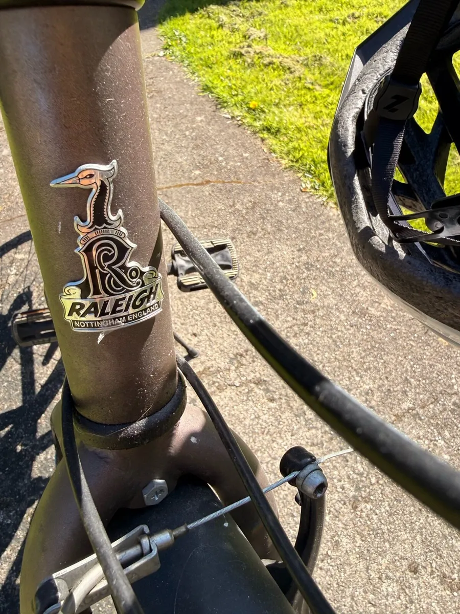 Raleigh Circa 2 Hybrid/City Bike - Image 4