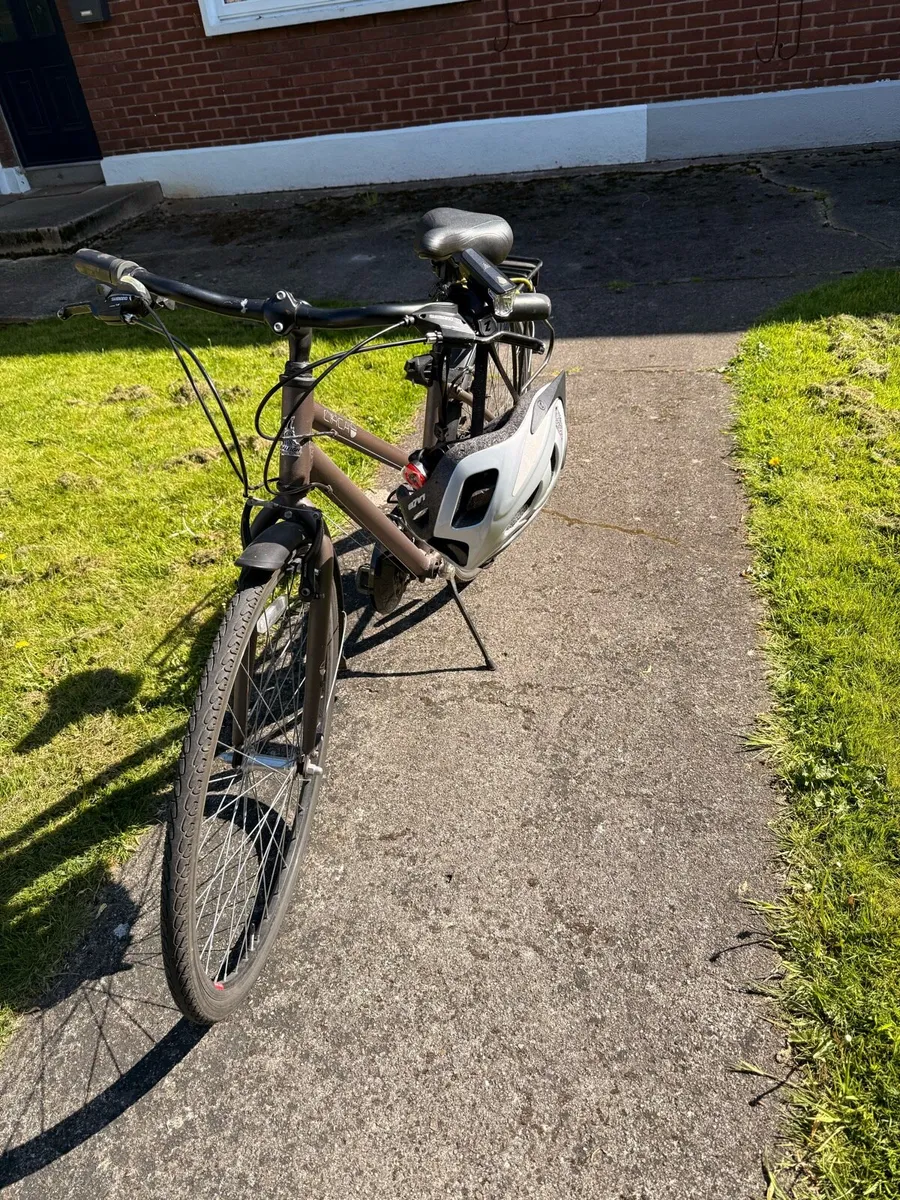 Raleigh Circa 2 Hybrid/City Bike - Image 2