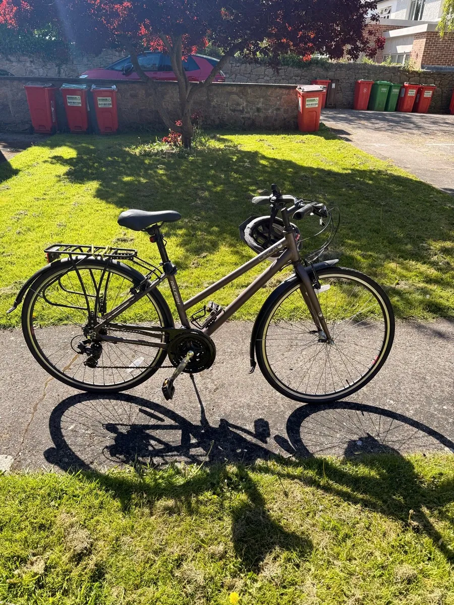 Raleigh Circa 2 Hybrid/City Bike - Image 3