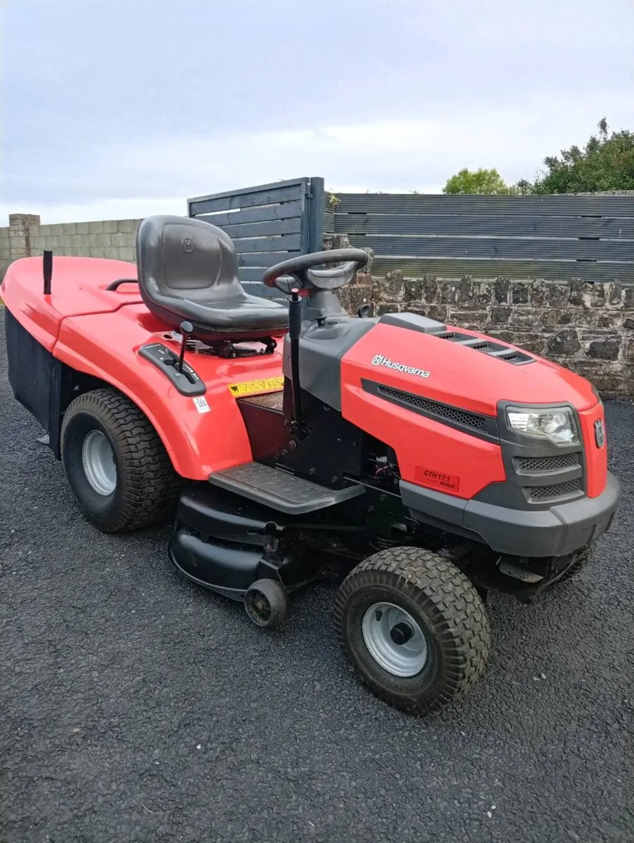 Husqvarna cth 171 - Image 1