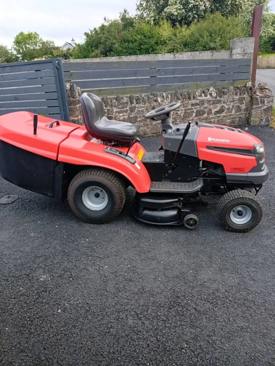 Husqvarna cth 171 - Image 2
