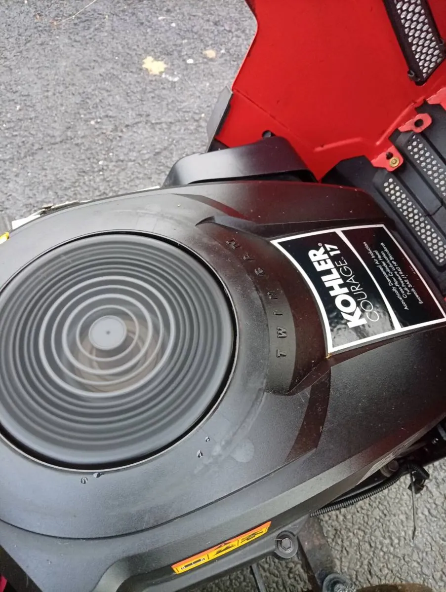 Husqvarna cth 171 - Image 3