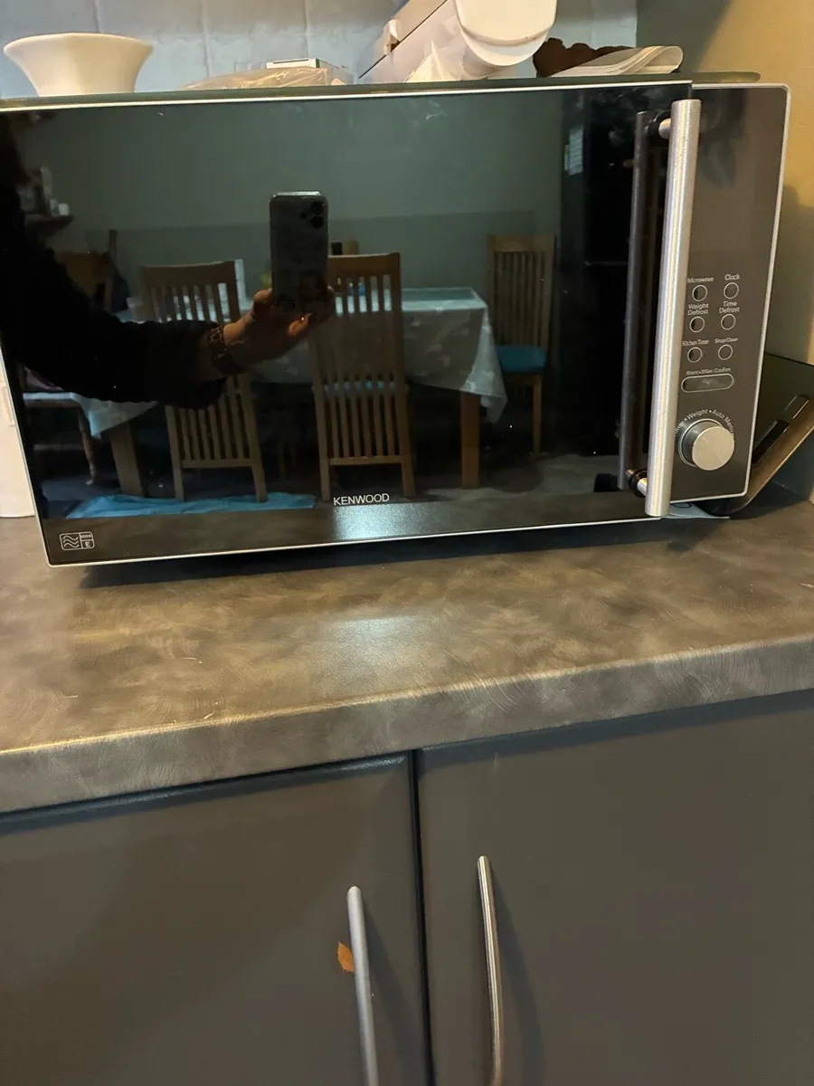 Kenwood Microwave - Image 1