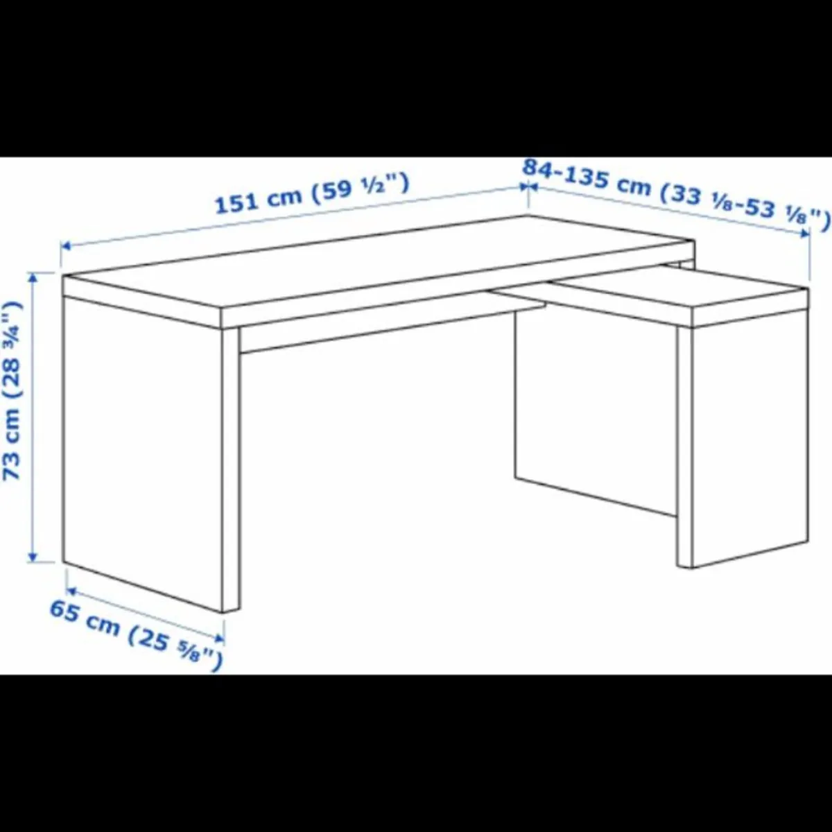 Office desk - Image 2