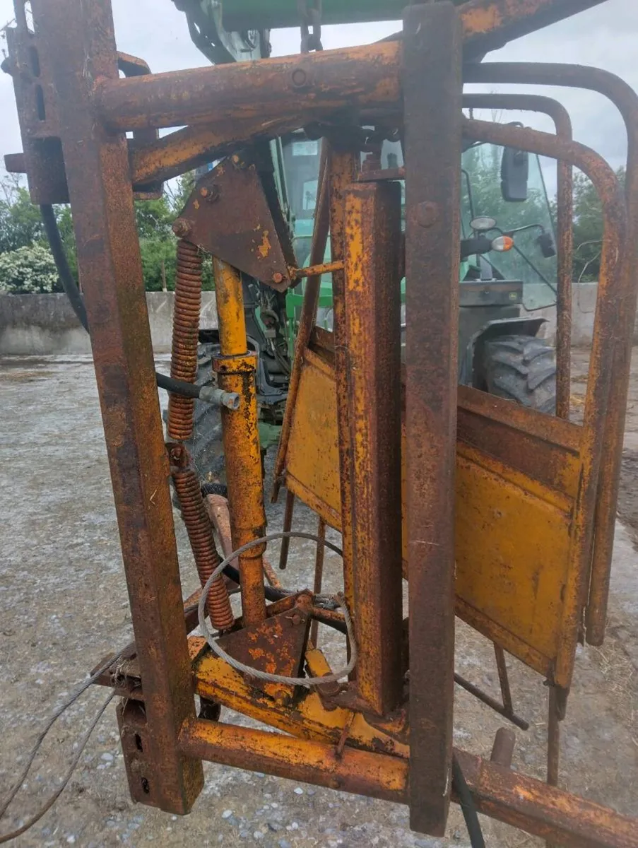 7 bale grab - Image 2