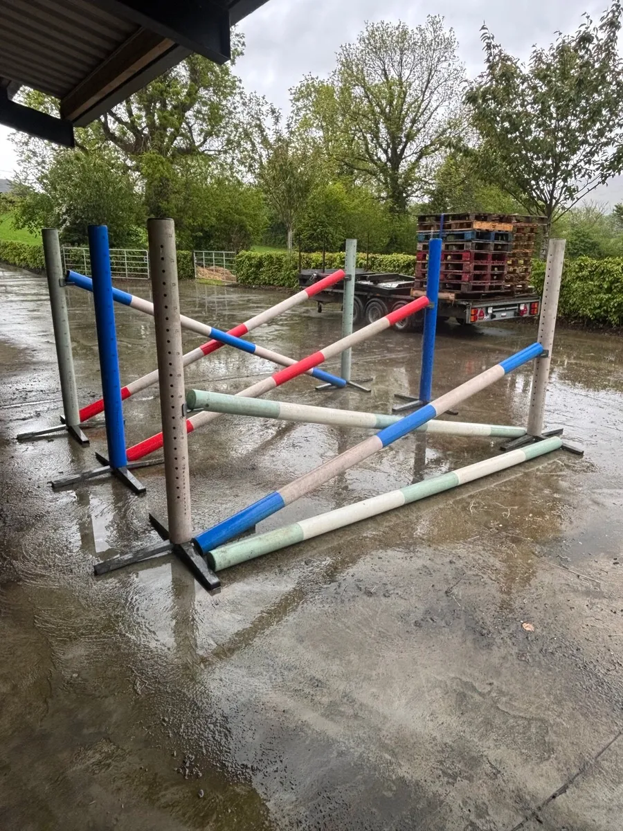 Horse jumps for sale - Image 4