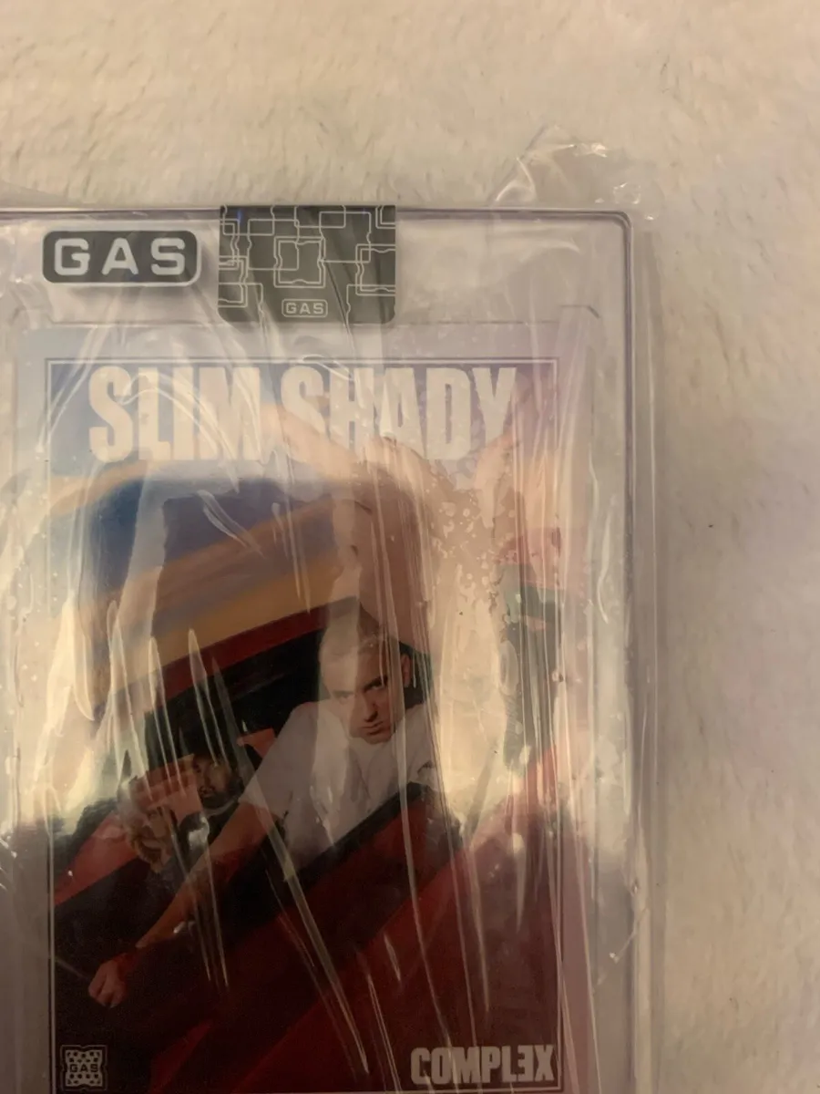 Eminem trading card - Image 2