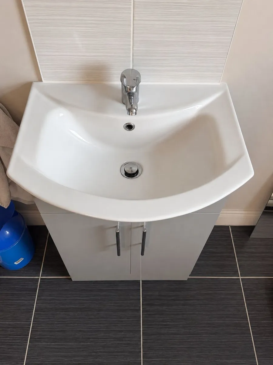 Modern Sink