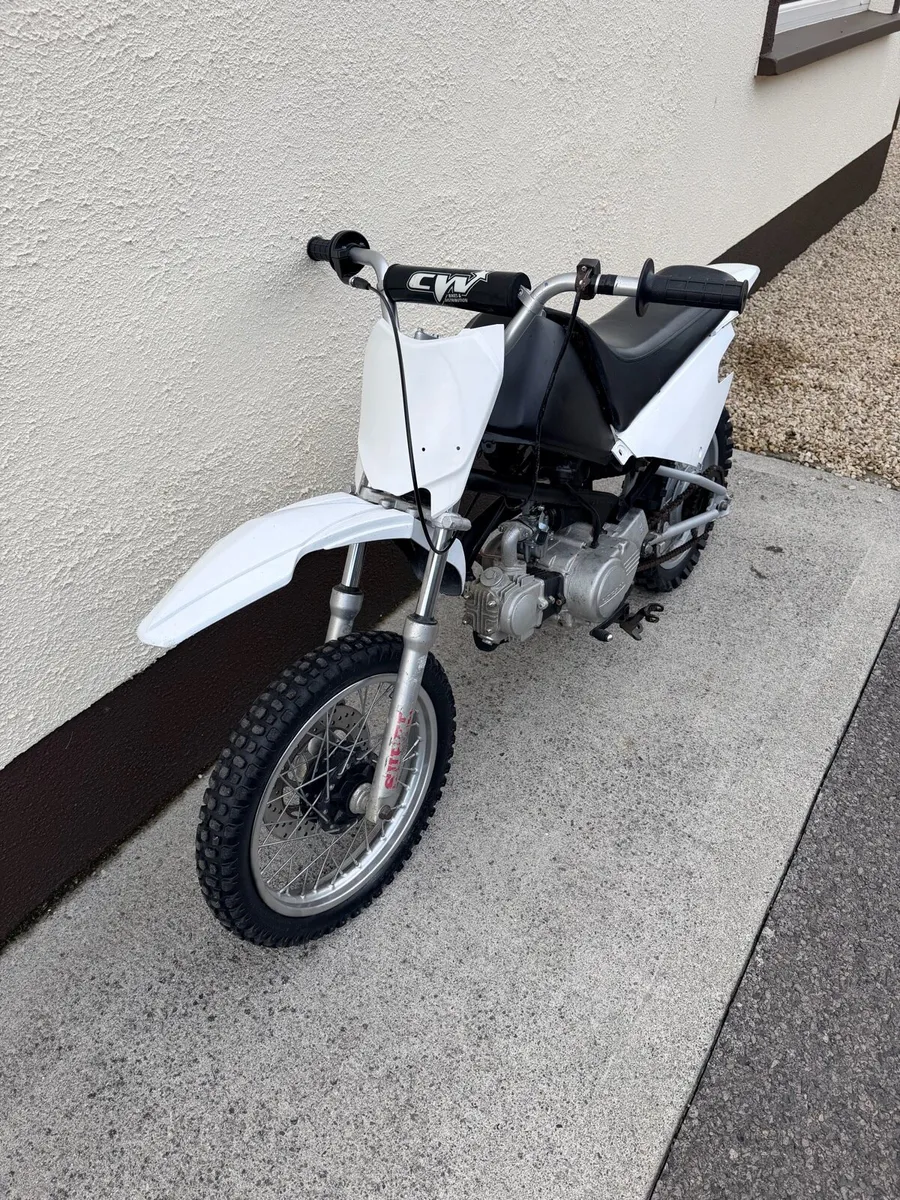 70cc dirtbike - Image 1