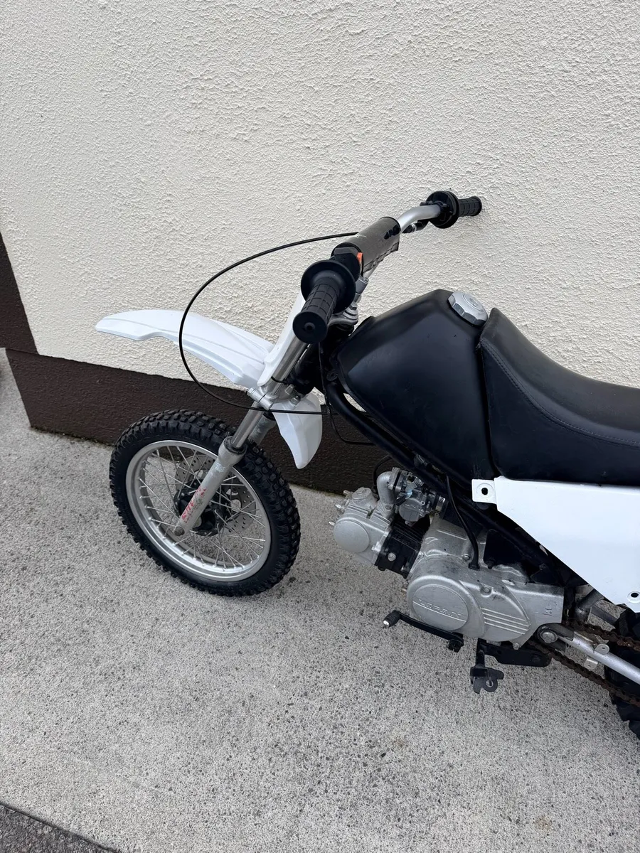 70cc dirtbike - Image 2