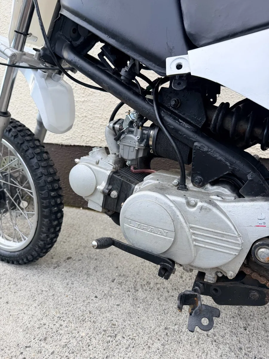 70cc dirtbike - Image 4