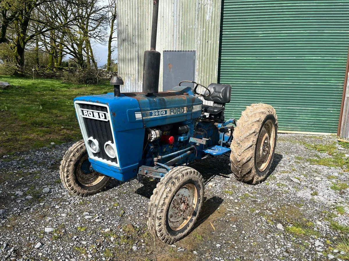 Ford 3600 - Image 3