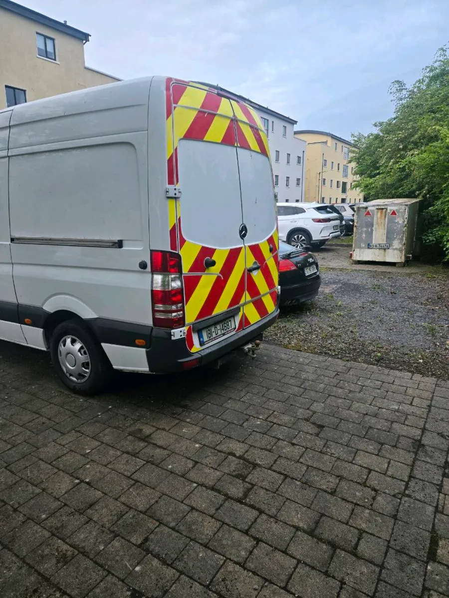 2018 Mercedes Sprinter 314 CDI LWB High Roof - Image 4