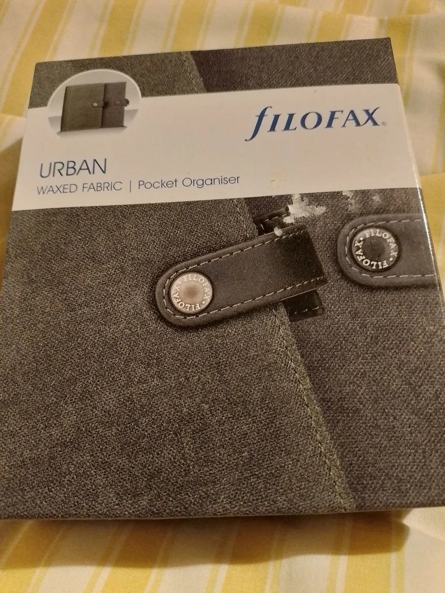 Filofax Brand New - Image 1