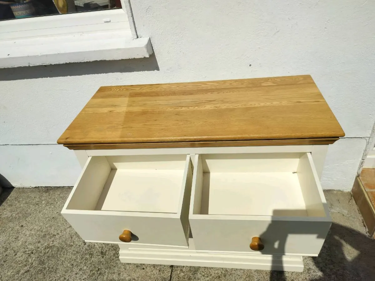 Chest of 6 drawers - Image 2