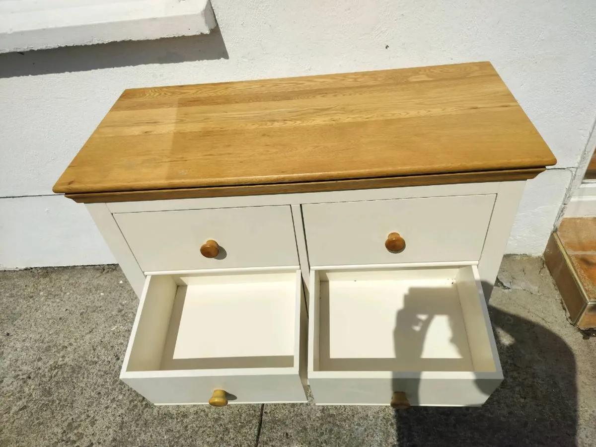 Chest of 6 drawers - Image 3