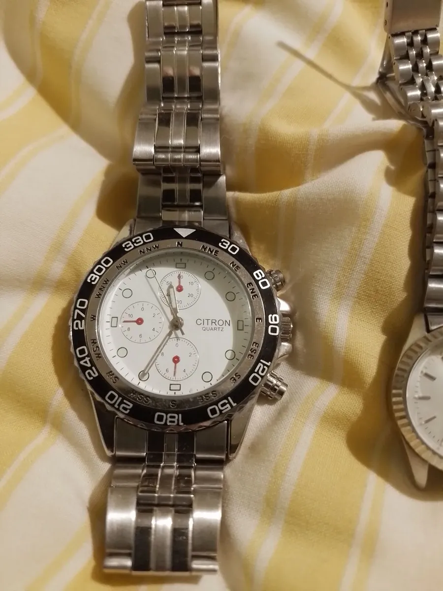 Watches X2 Used - Image 1