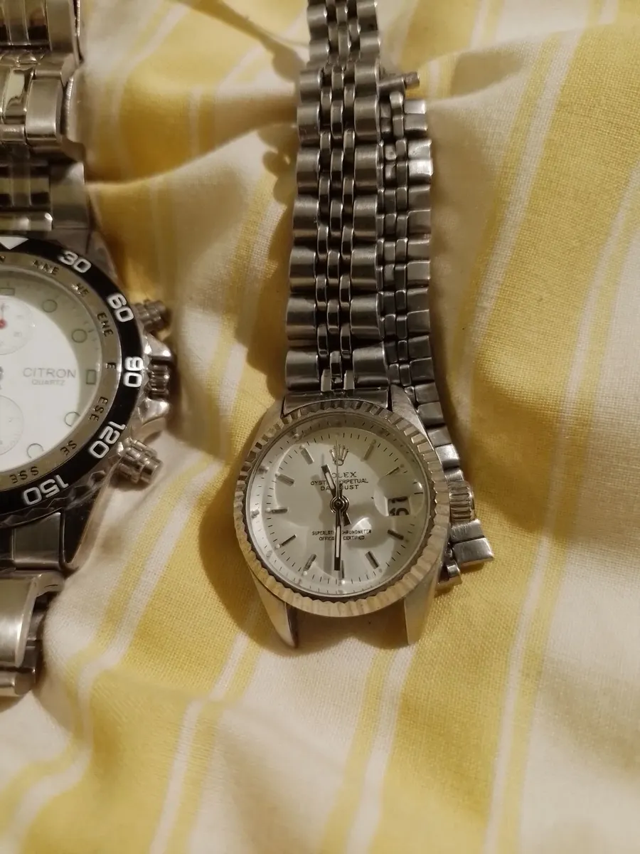 Watches X2 Used - Image 2