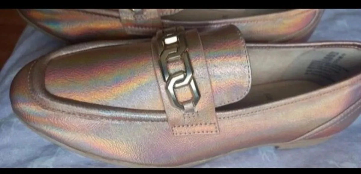 Ladies flat shoes - Image 3