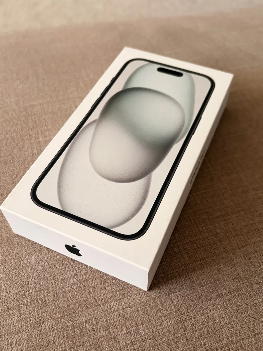 iPhone 15 128 GB black unlocked - Image 4