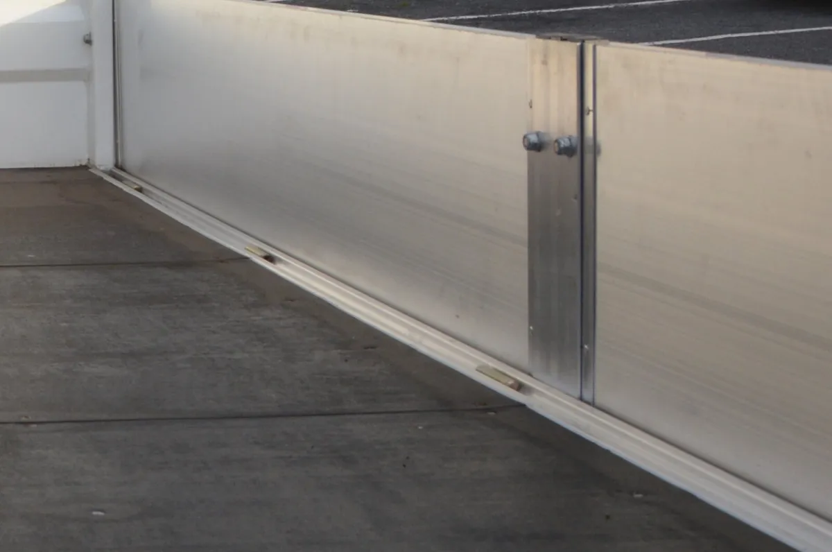 Transit dropside HIRE 2-4yrs # Service incl - Image 3