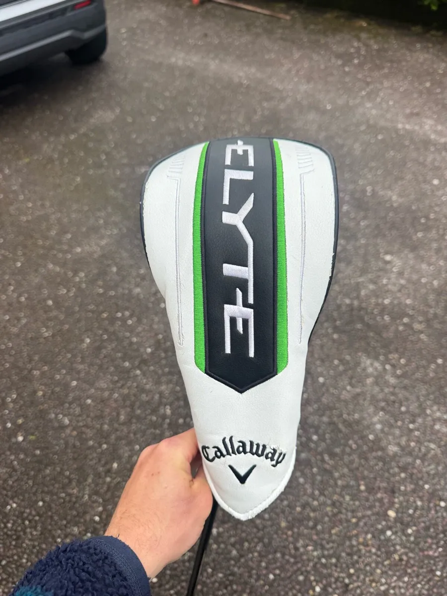 Callaway Elyte LS Driver - Image 1