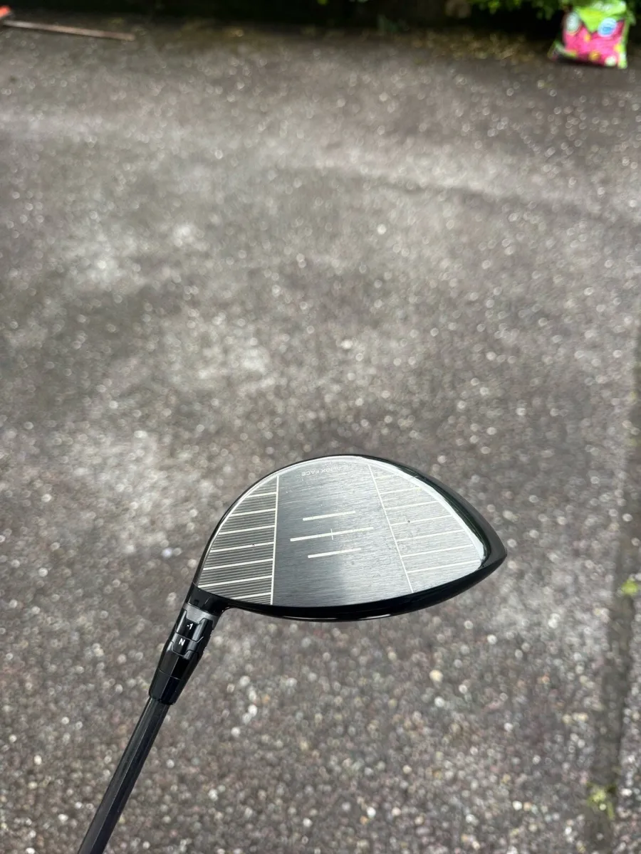 Callaway Elyte LS Driver - Image 3