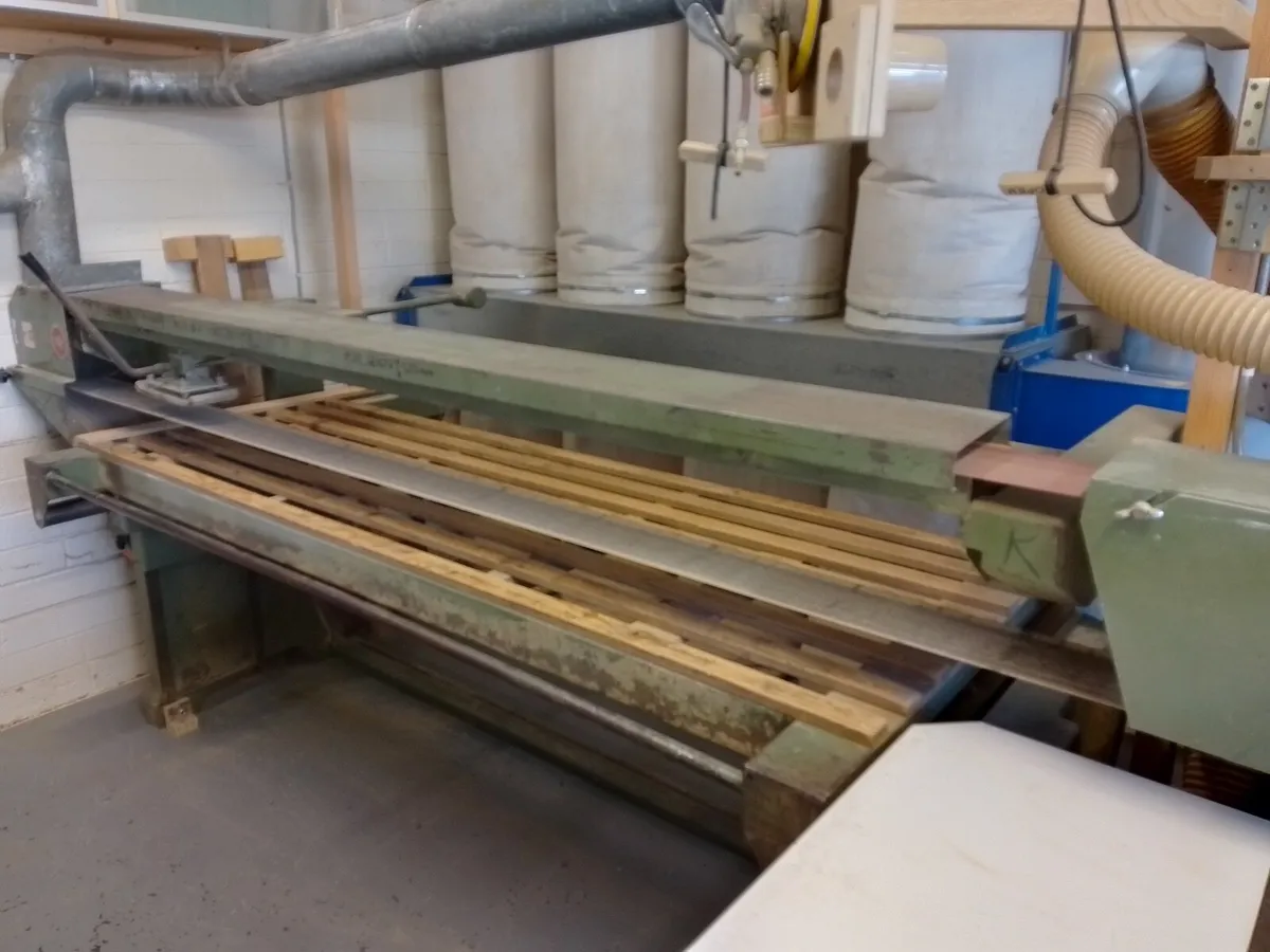 Table Sander - Image 1