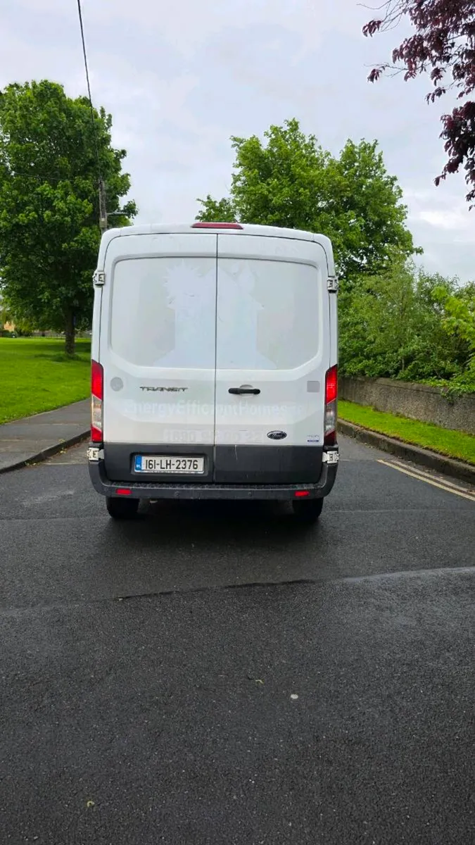 Ford Transit - Image 4