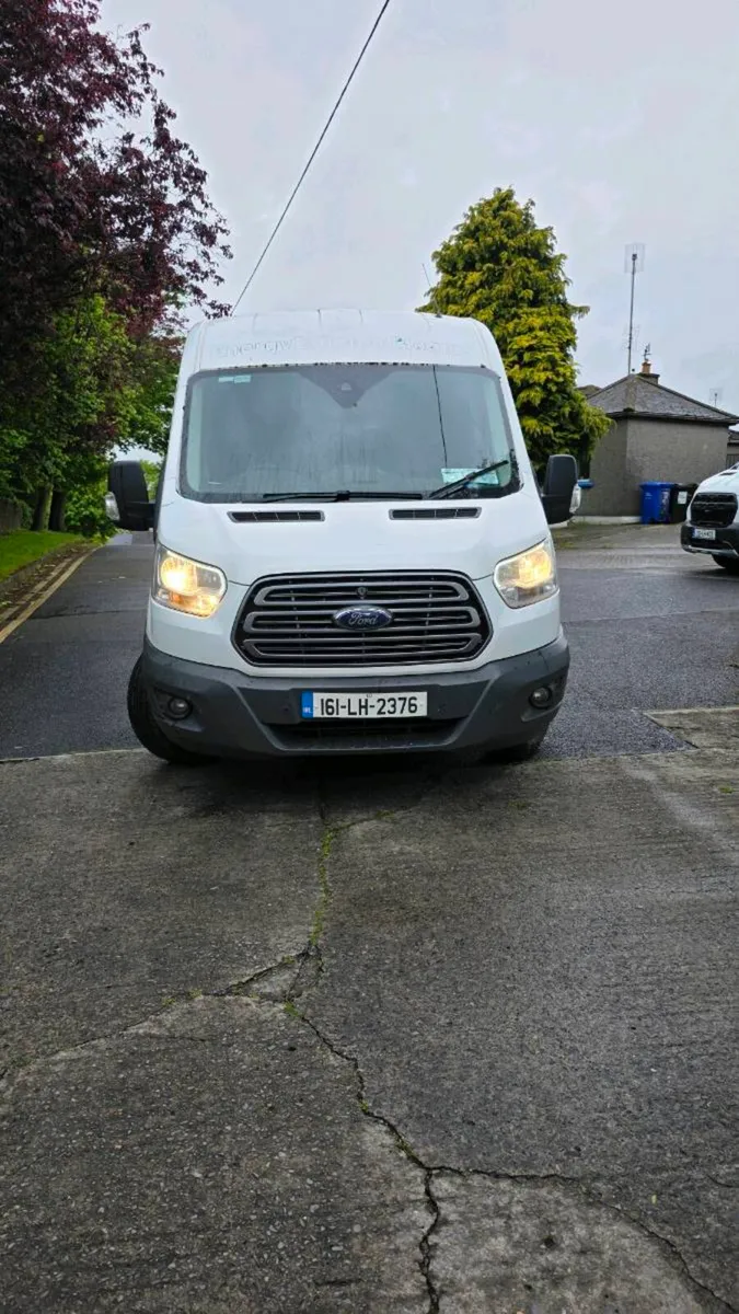 Ford Transit - Image 1