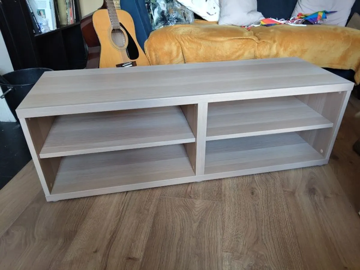 Ikea TV stand - Image 1