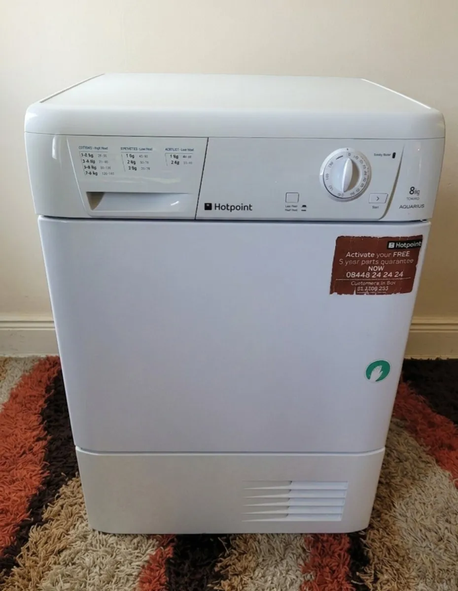 Dryer (Condenser) - Image 1