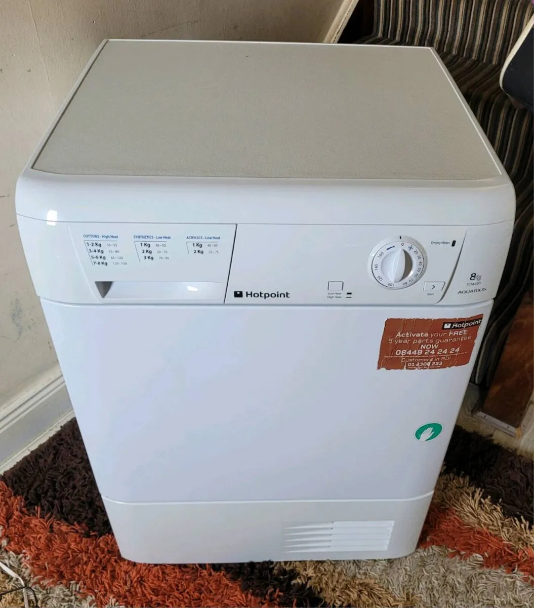 Dryer (Condenser) - Image 2