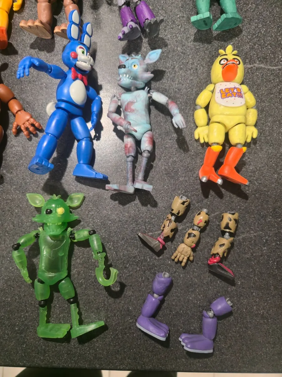Toys Freddy - Image 1