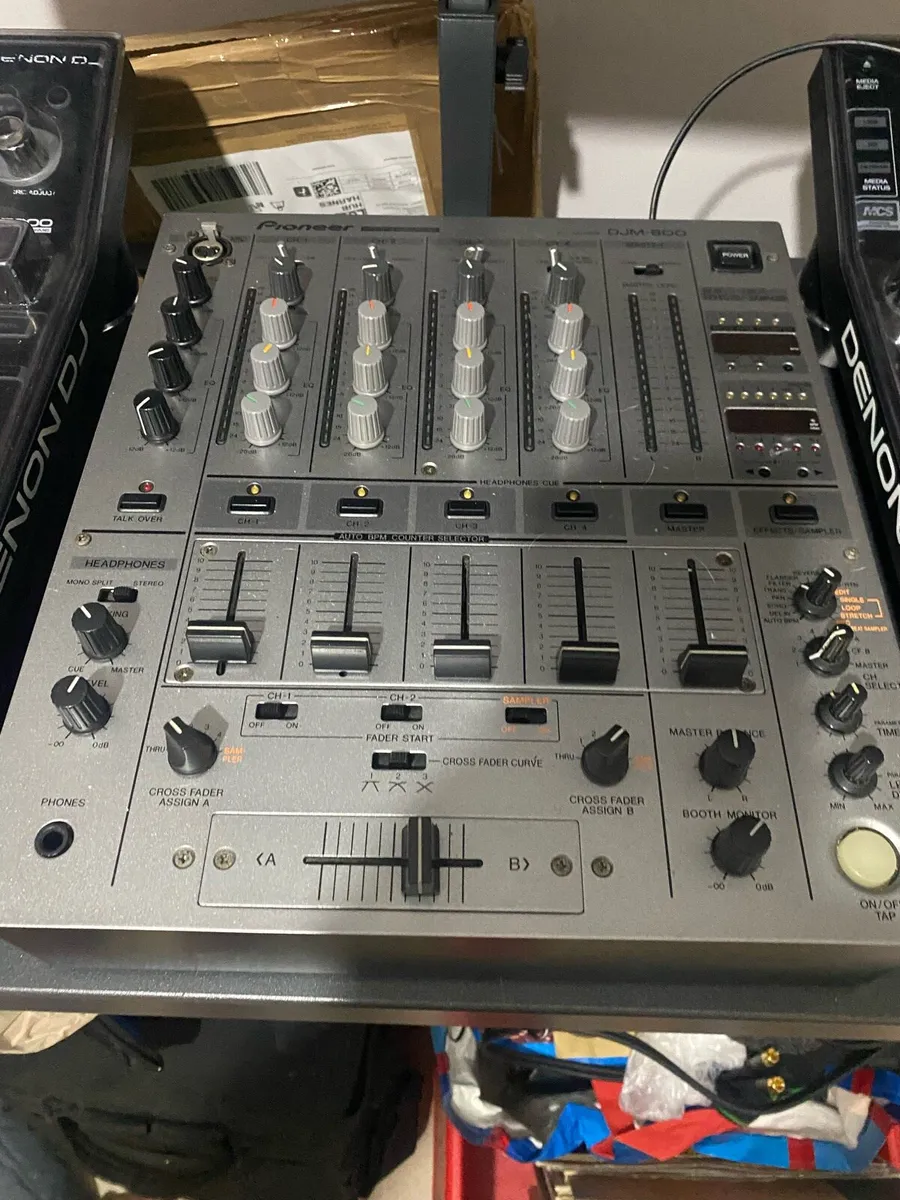 DJM 600 - Image 4