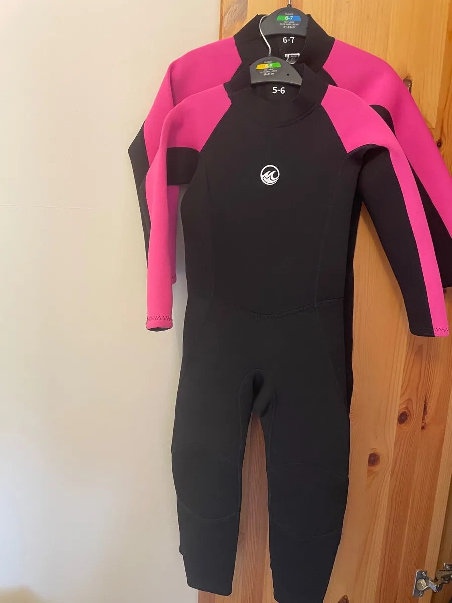 Wet Suits