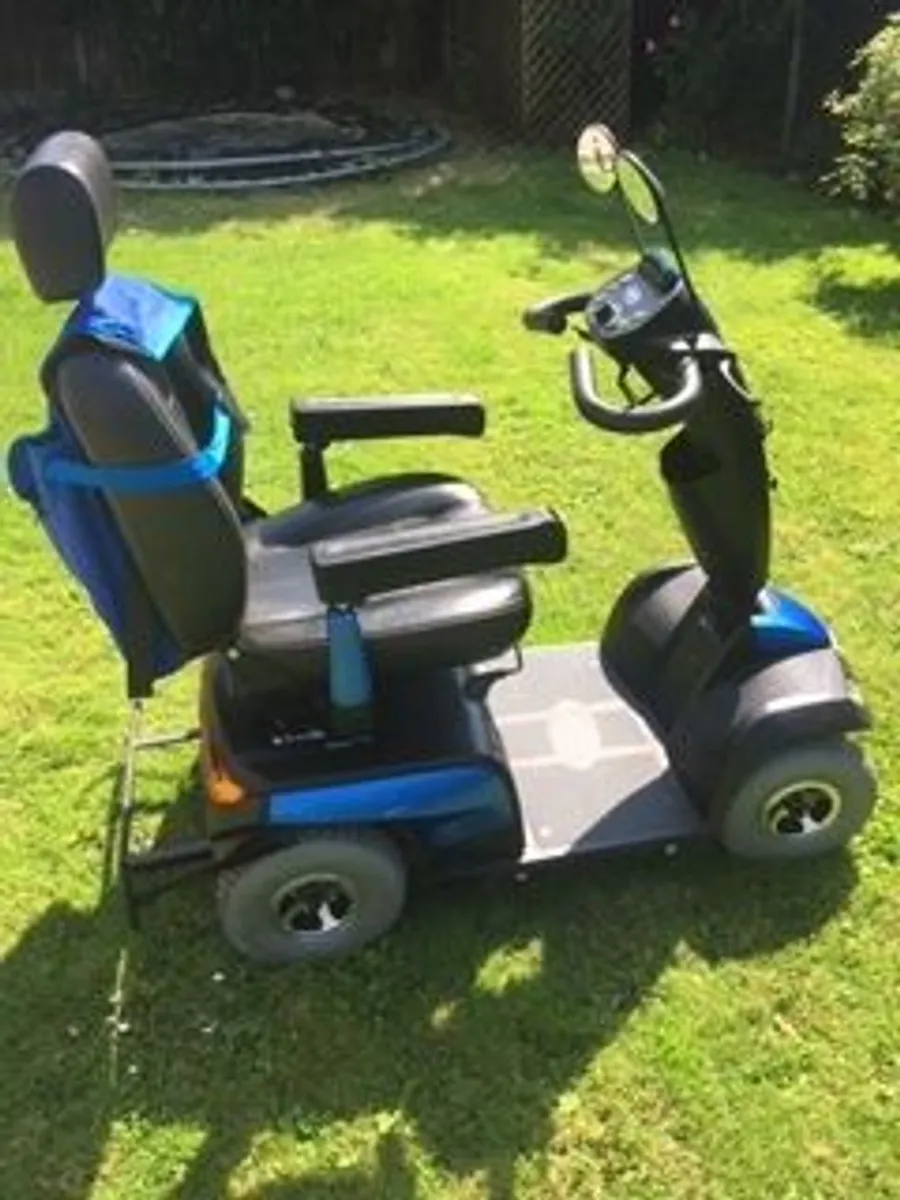 Mobility scooter - Image 1