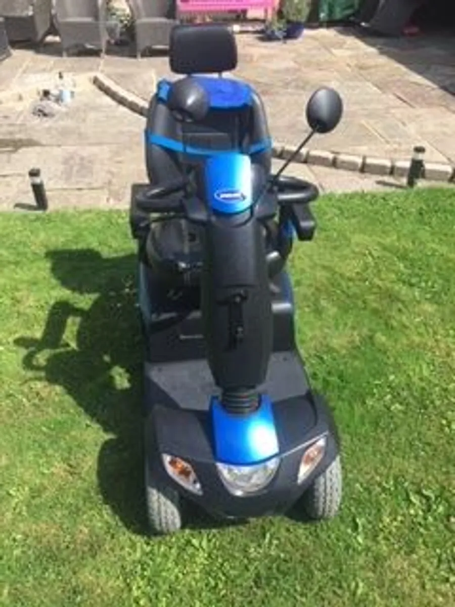 Mobility scooter - Image 2