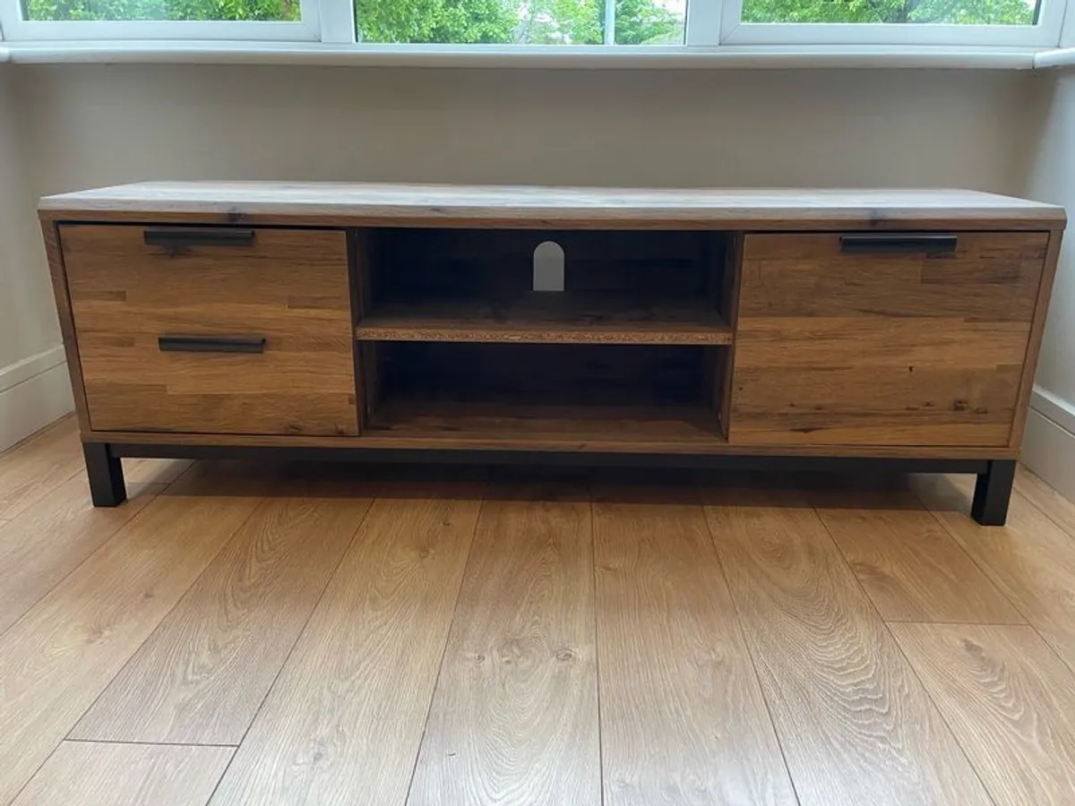 TV Cabinet (Next) - Image 1