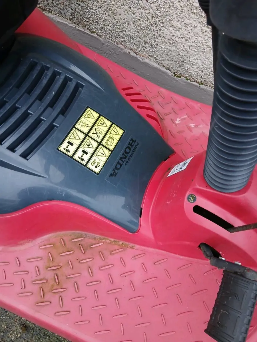 Mower - Image 3