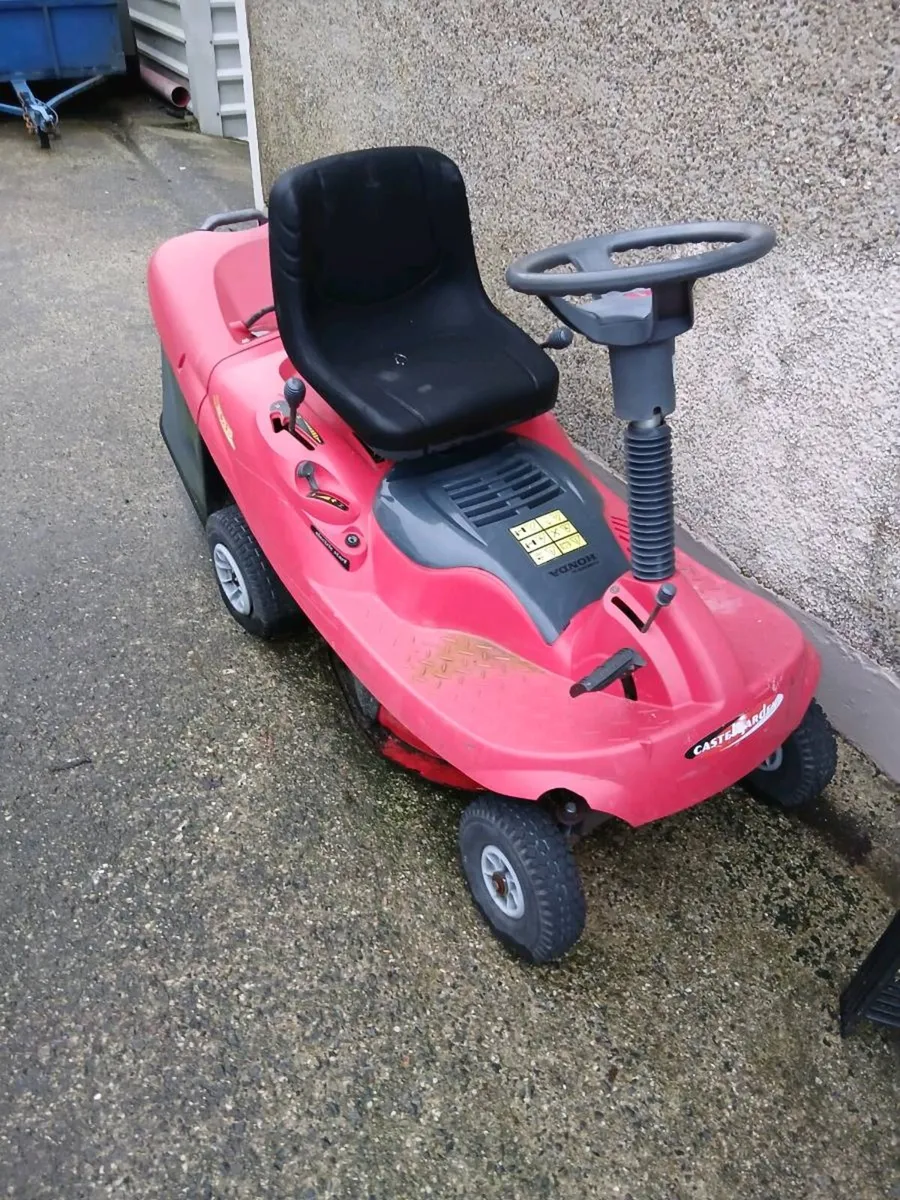 Mower - Image 1