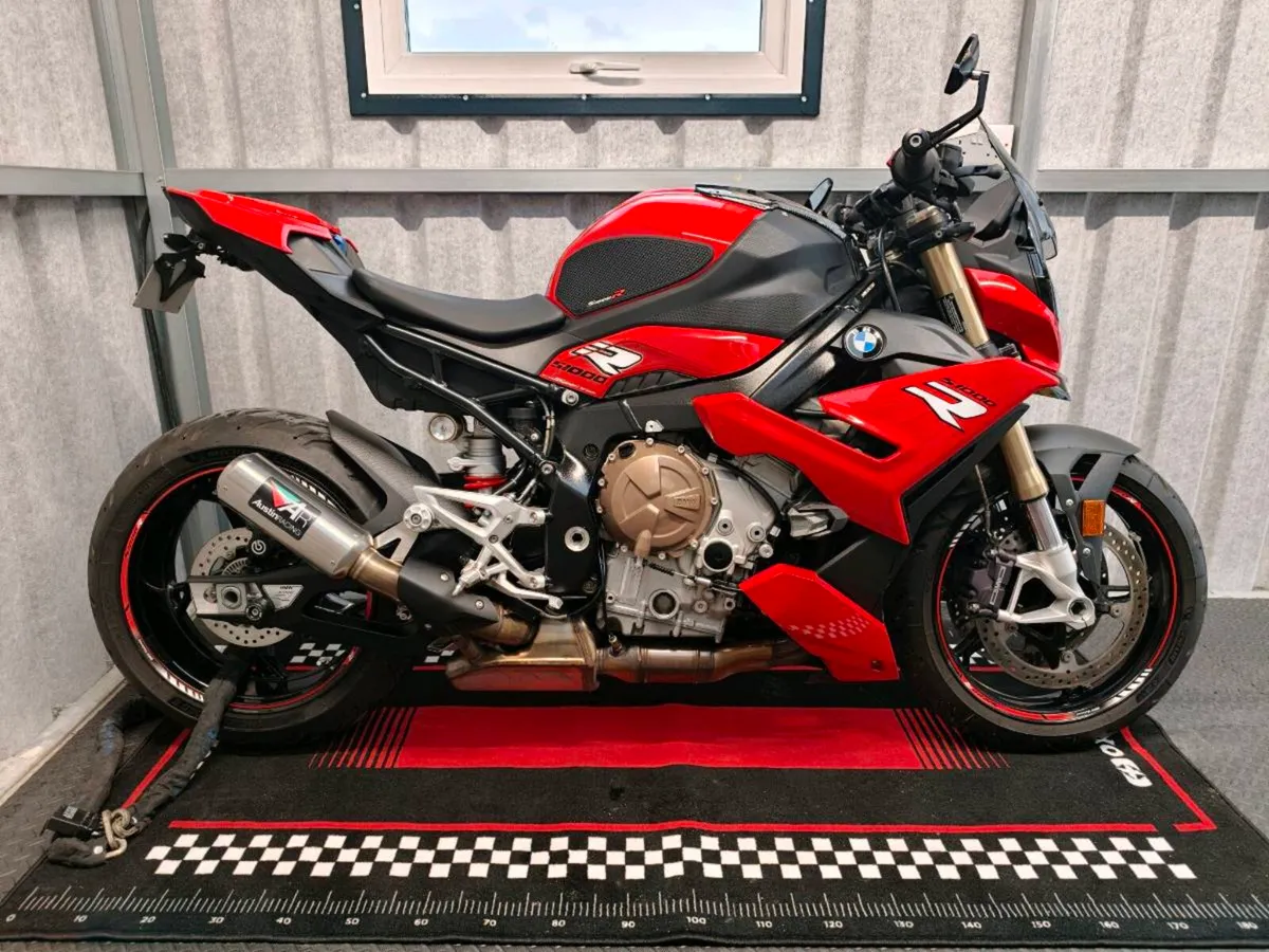 BMW S1000R 2021 - Image 1