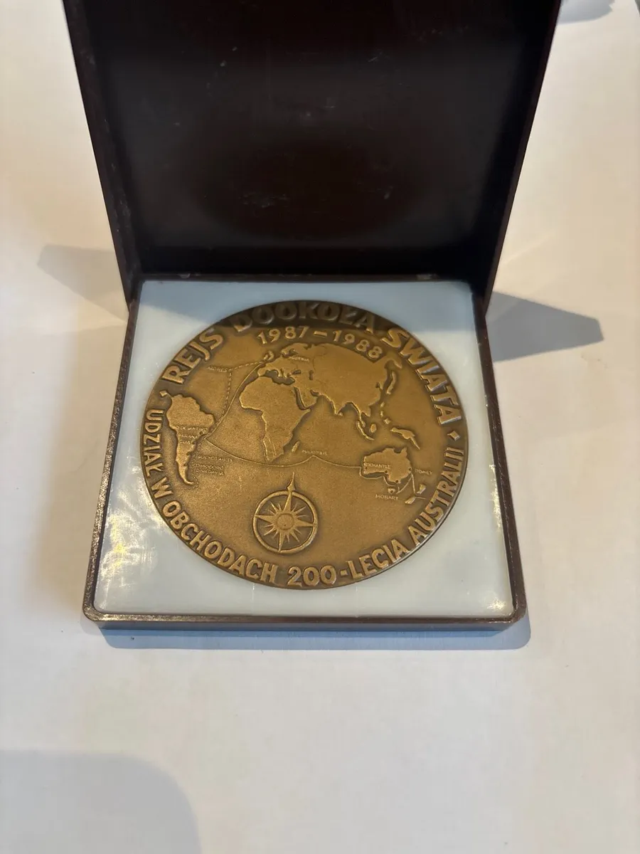Merchant Marine Medal - Image 1