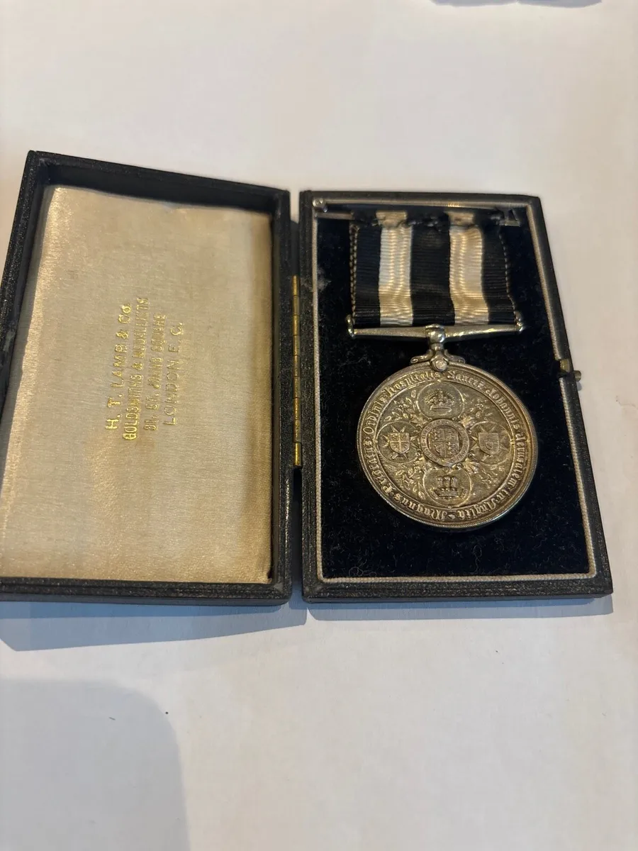 Order of Saint Johns Service Medal - Image 1