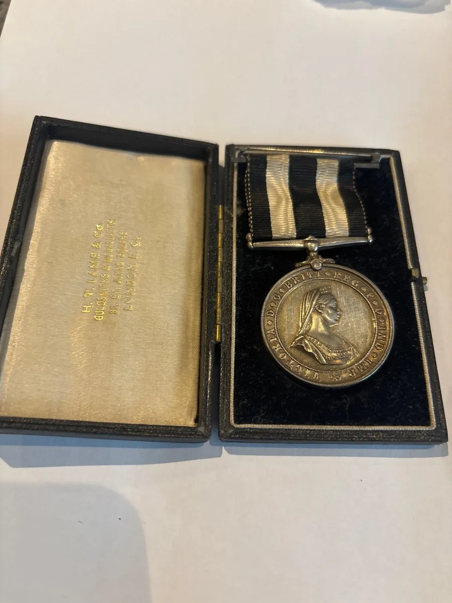 Order of Saint Johns Service Medal - Image 2